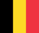 Belgium (French) flag